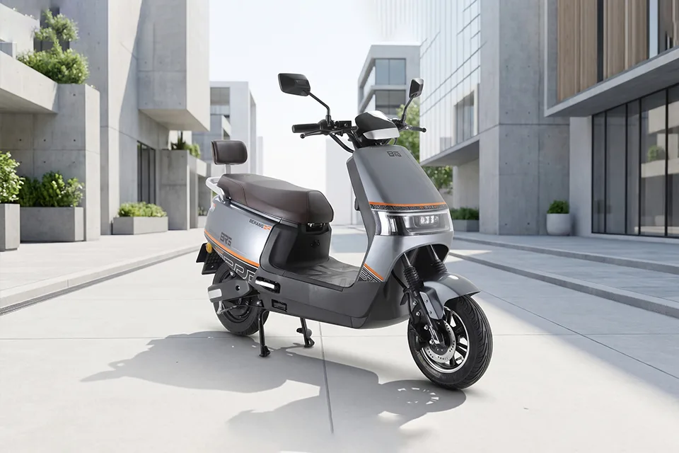 BRG Rider BS7 — electric scooter in Pakistan