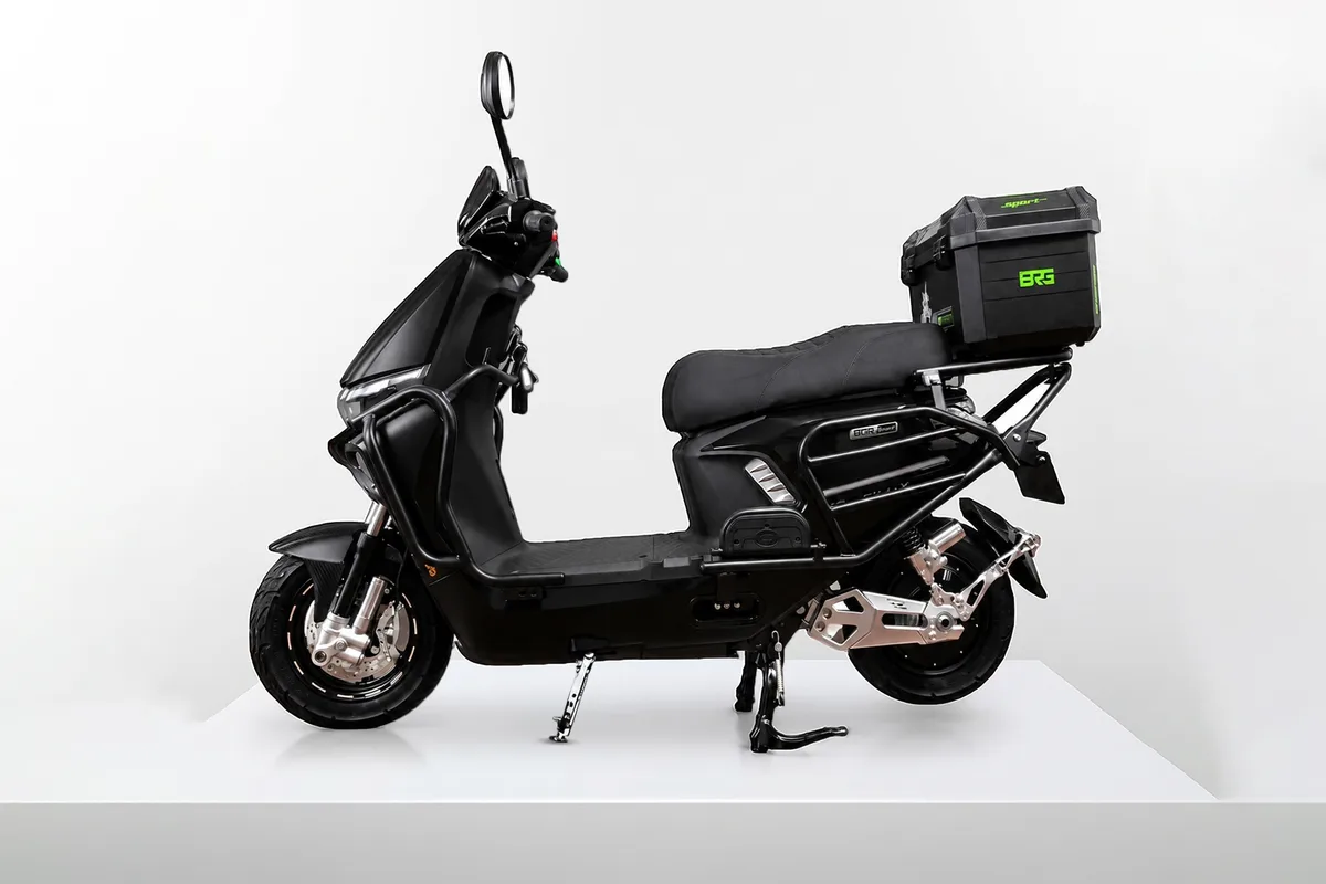 BRG Glidex Plus — electric scooter in Pakistan