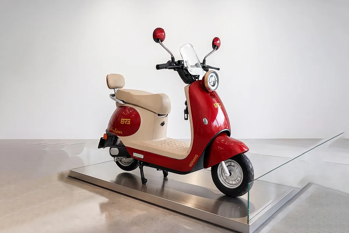 BRG N1 Cutey Love — electric scooter in Pakistan