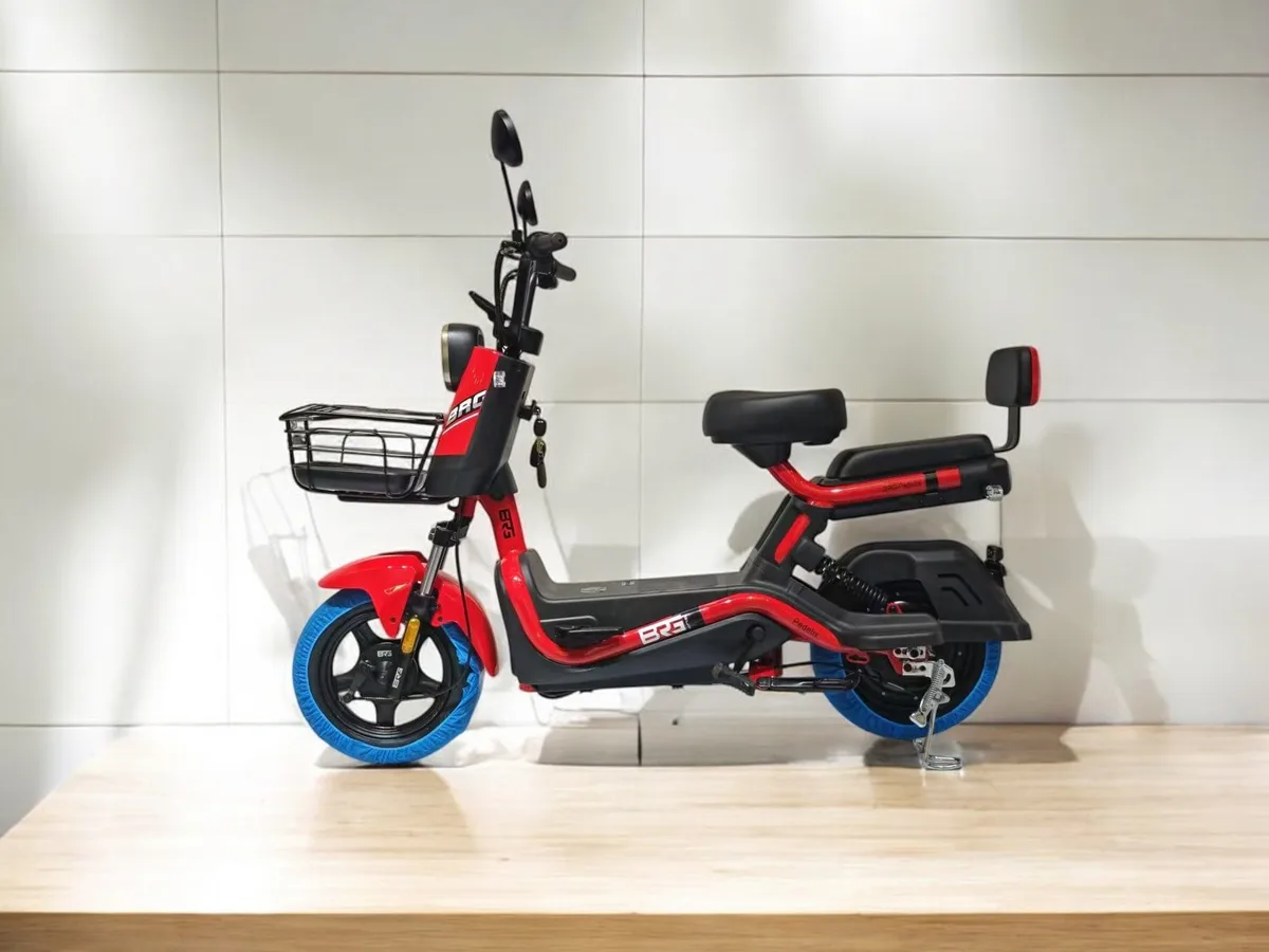 BRG Pedelix — electric scooter in Pakistan