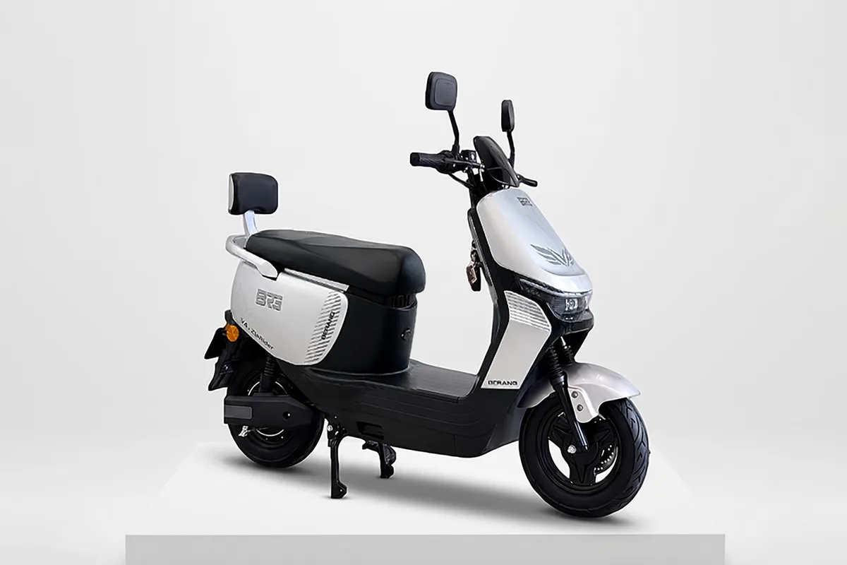 BRG V4 Zip Rider — electric scooter in Pakistan