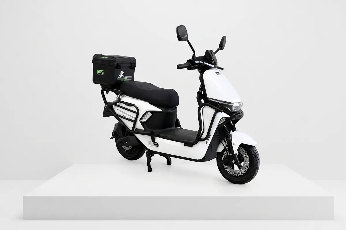 BRG V5 Glidex — electric scooter in Pakistan