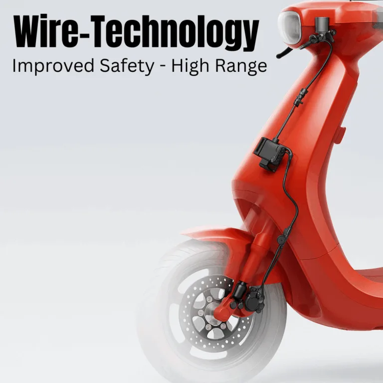 ECRUZE APEX — electric scooter in Pakistan