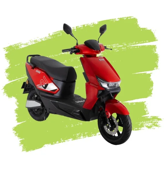Evee Gen-Z Pro — electric scooter in Pakistan