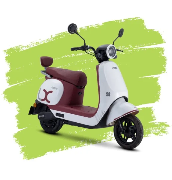 Evee LX — electric scooter in Pakistan