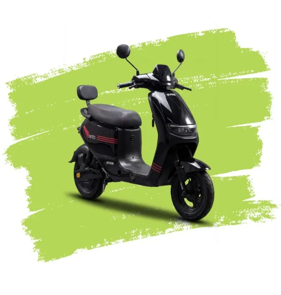 Evee Mito+ — electric scooter in Pakistan