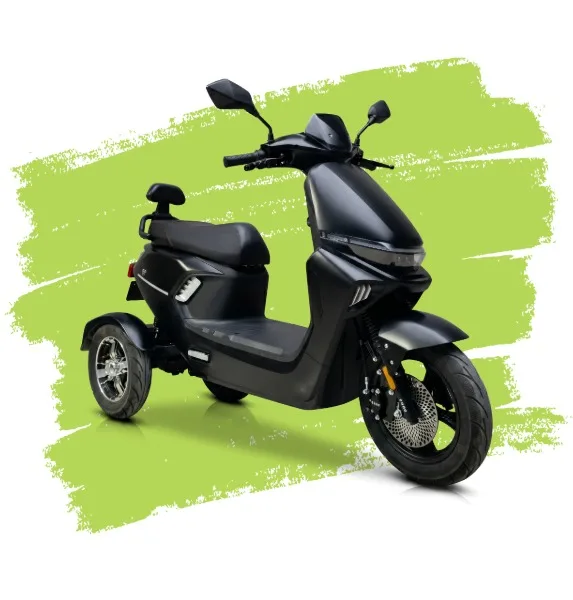 Evee S1 — electric scooter in Pakistan