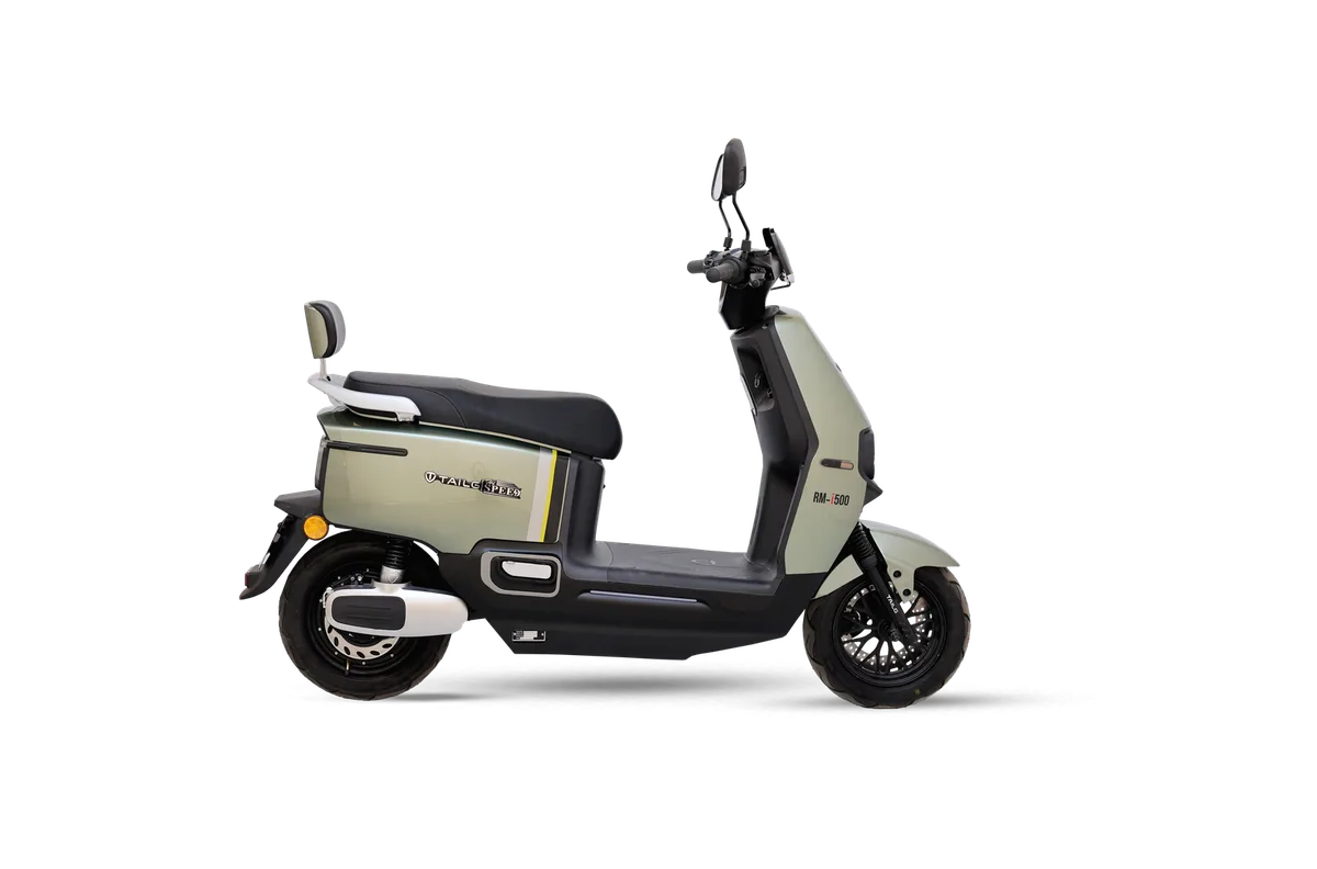 Hi Speed Blaze-500 — electric scooter in Pakistan