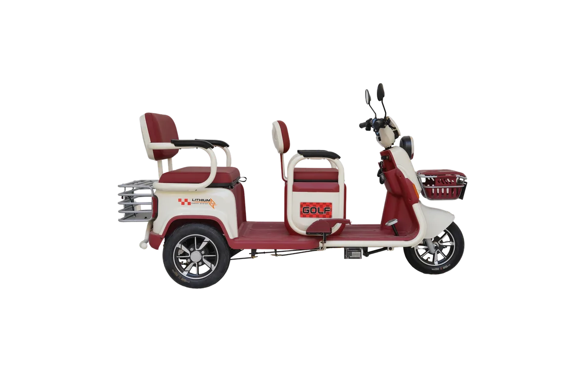 Hi Speed Golf — electric scooter in Pakistan