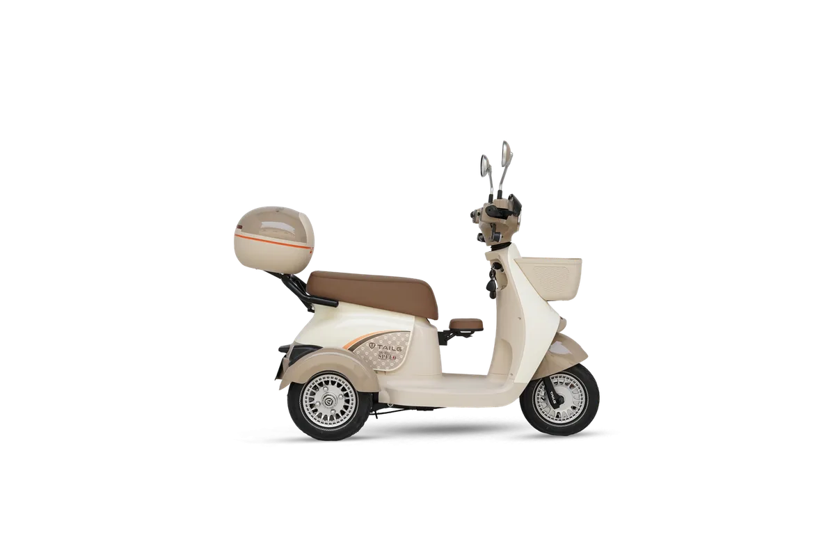 Hi Speed Hunter — electric scooter in Pakistan