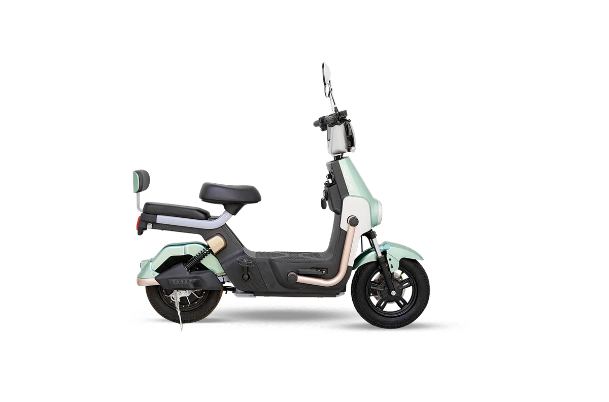 Hi Speed Juke-350 — step-through / moped in Pakistan