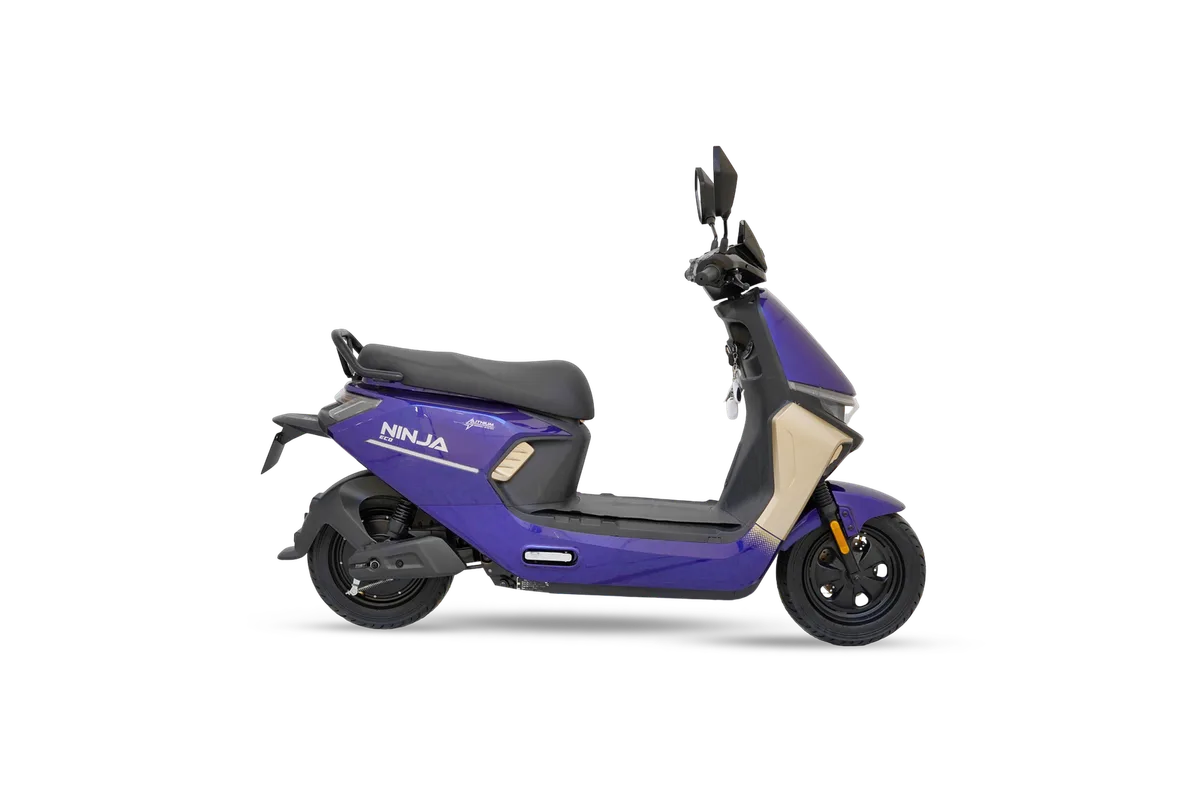 Hi Speed Ninja Eco — electric scooter in Pakistan