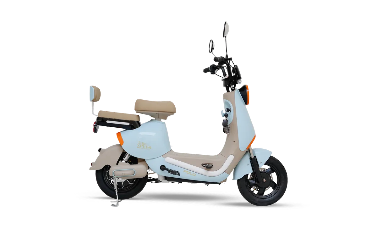 Hi Speed Polo — electric scooter in Pakistan