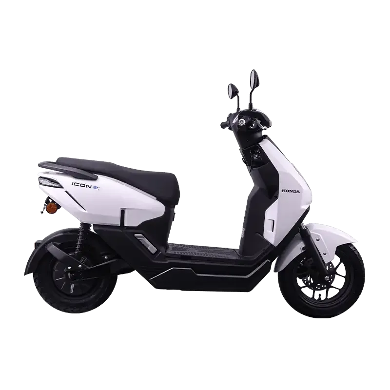 Honda ICON e: — electric scooter in Pakistan