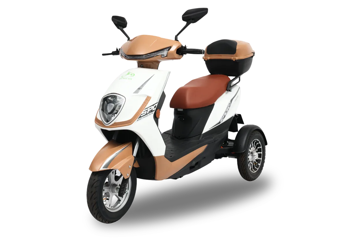Huaguan Galaxy Pro — electric 3-wheel scooter in Pakistan