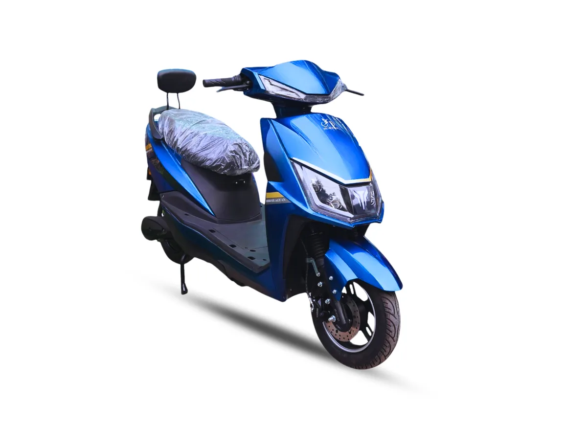 Huaguan Ibex — long-range electric scooter in Pakistan