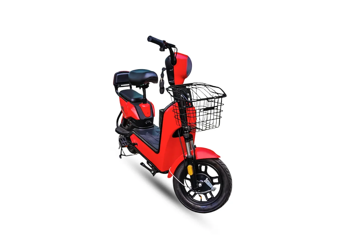 Huaguan Lazer — low-speed e-bike in Pakistan