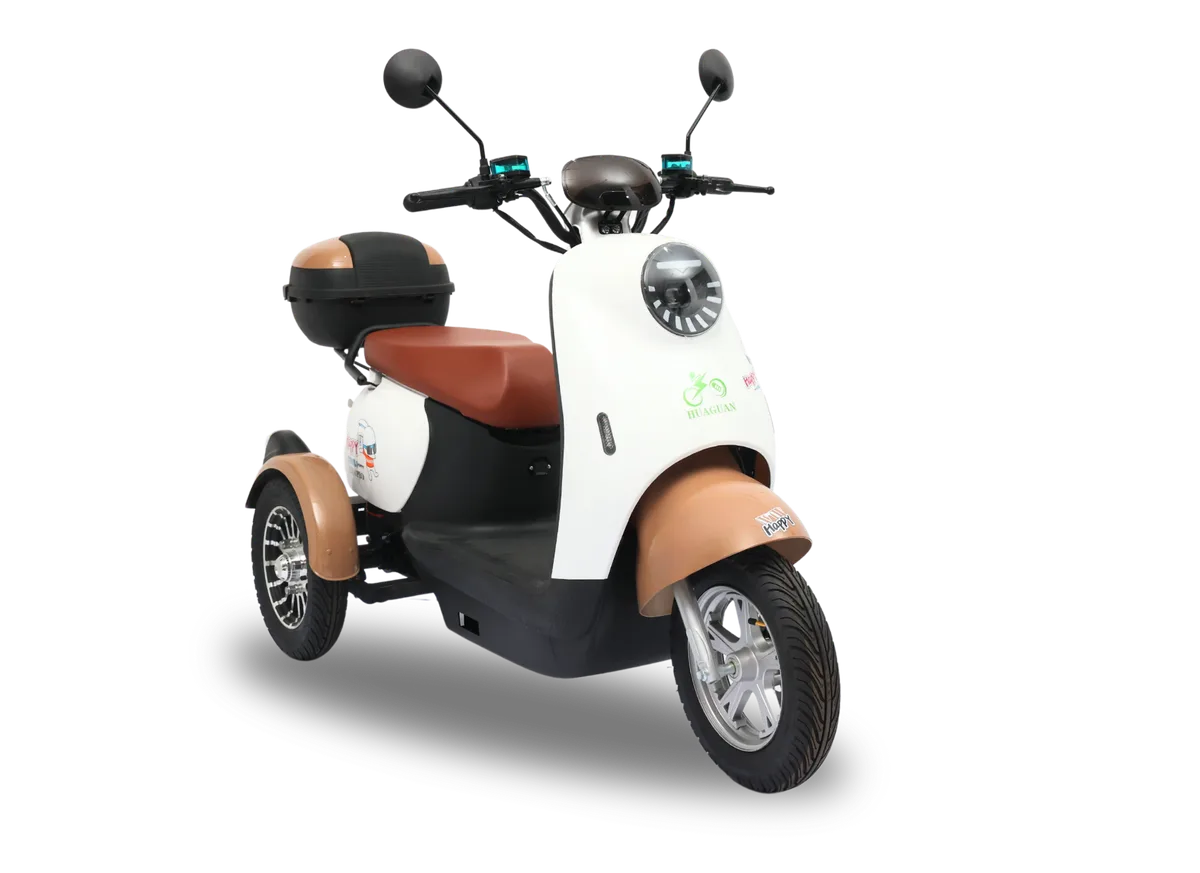 Huaguan Liza Pro 3W — electric 3-wheel scooter in Pakistan