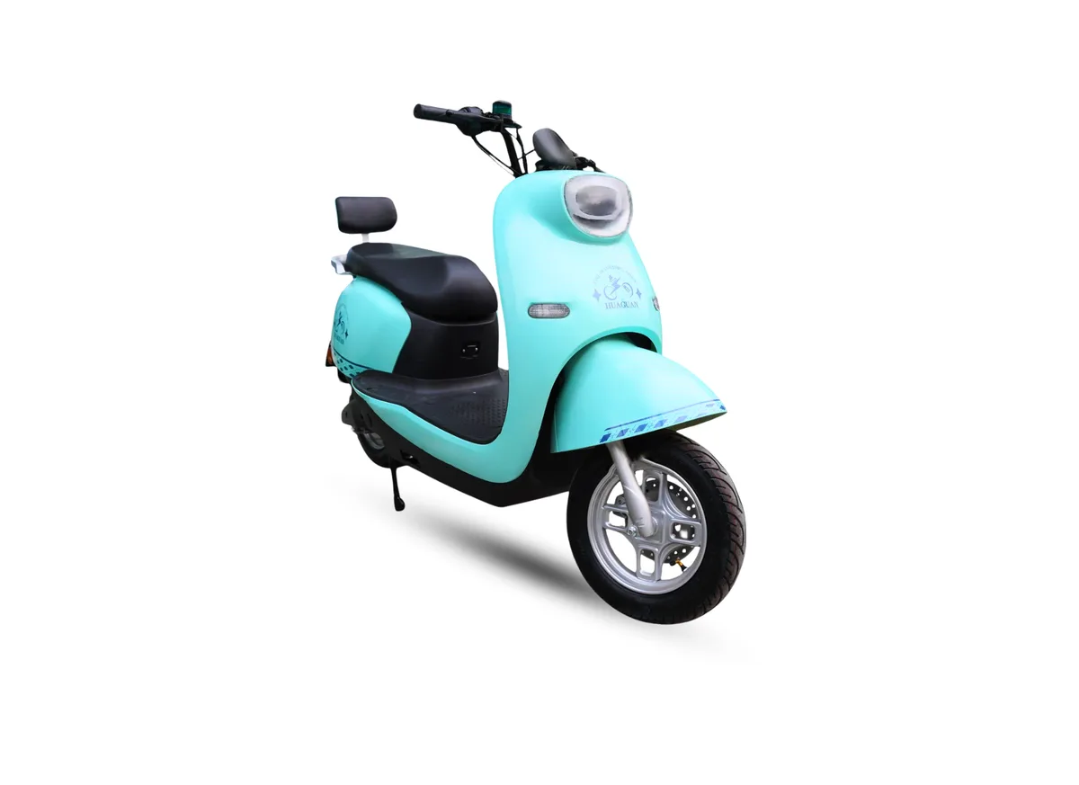 Huaguan Liza — electric scooter in Pakistan