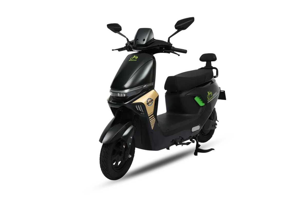 Huaguan Speedo — electric scooter in Pakistan