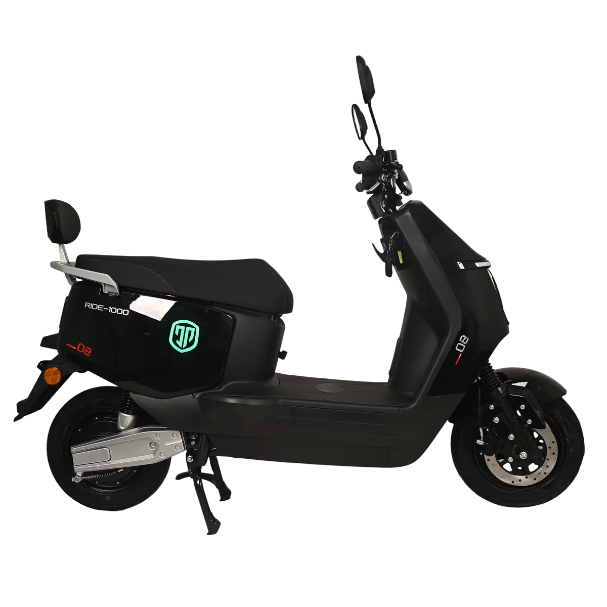 Jinpeng Ride — electric scooter in Pakistan