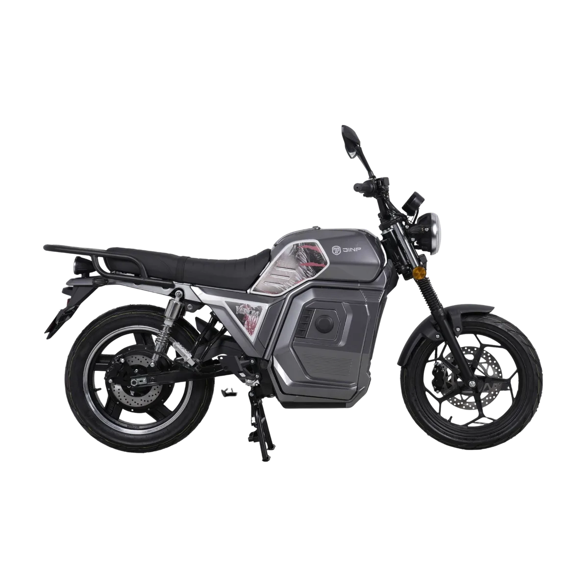 Jinpeng Thrill — electric motorcycle in Pakistan