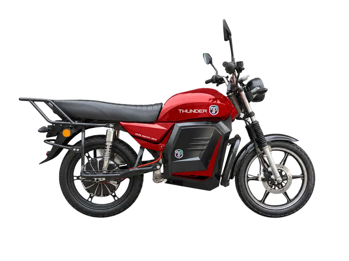Jinpeng Thunder 2.0 — electric scooter in Pakistan