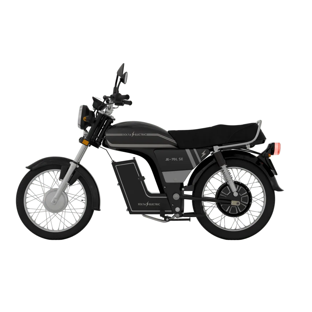 Jolta Electric JE 70L SE Bolt — electric motorcycle in Pakistan