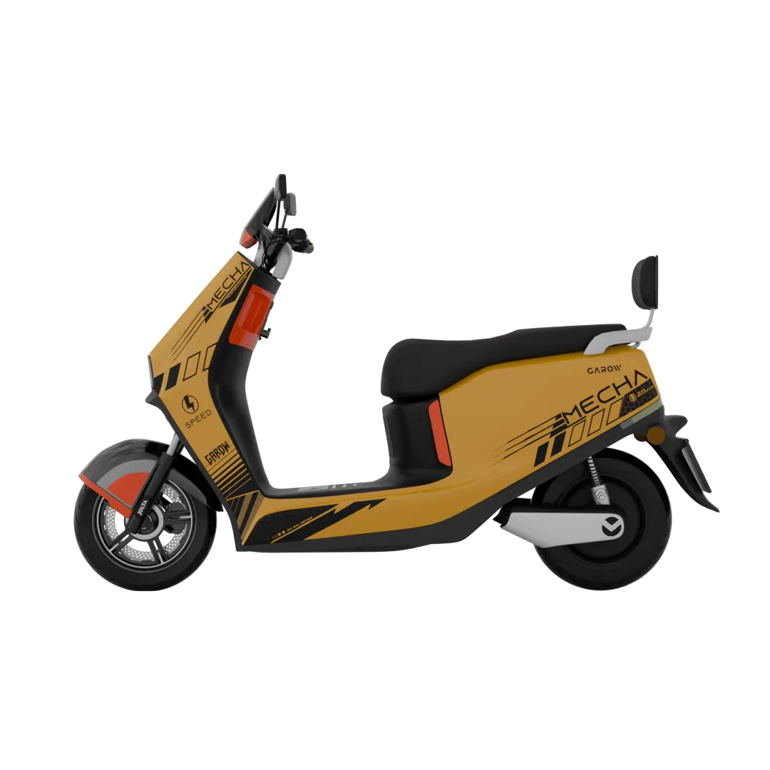 Jolta Electric Mecha — electric motorcycle in Pakistan