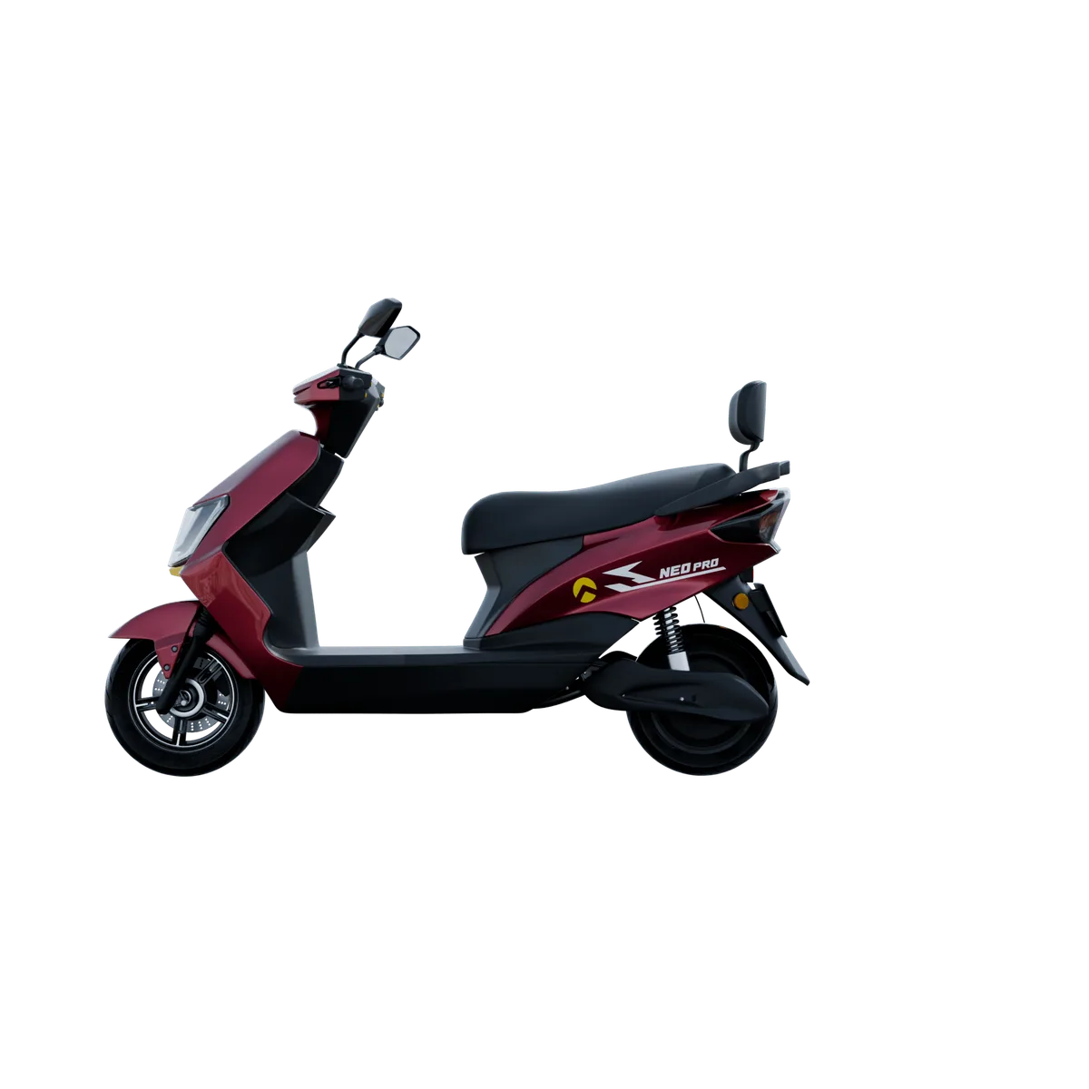 Jolta Electric Neo Pro — electric motorcycle in Pakistan