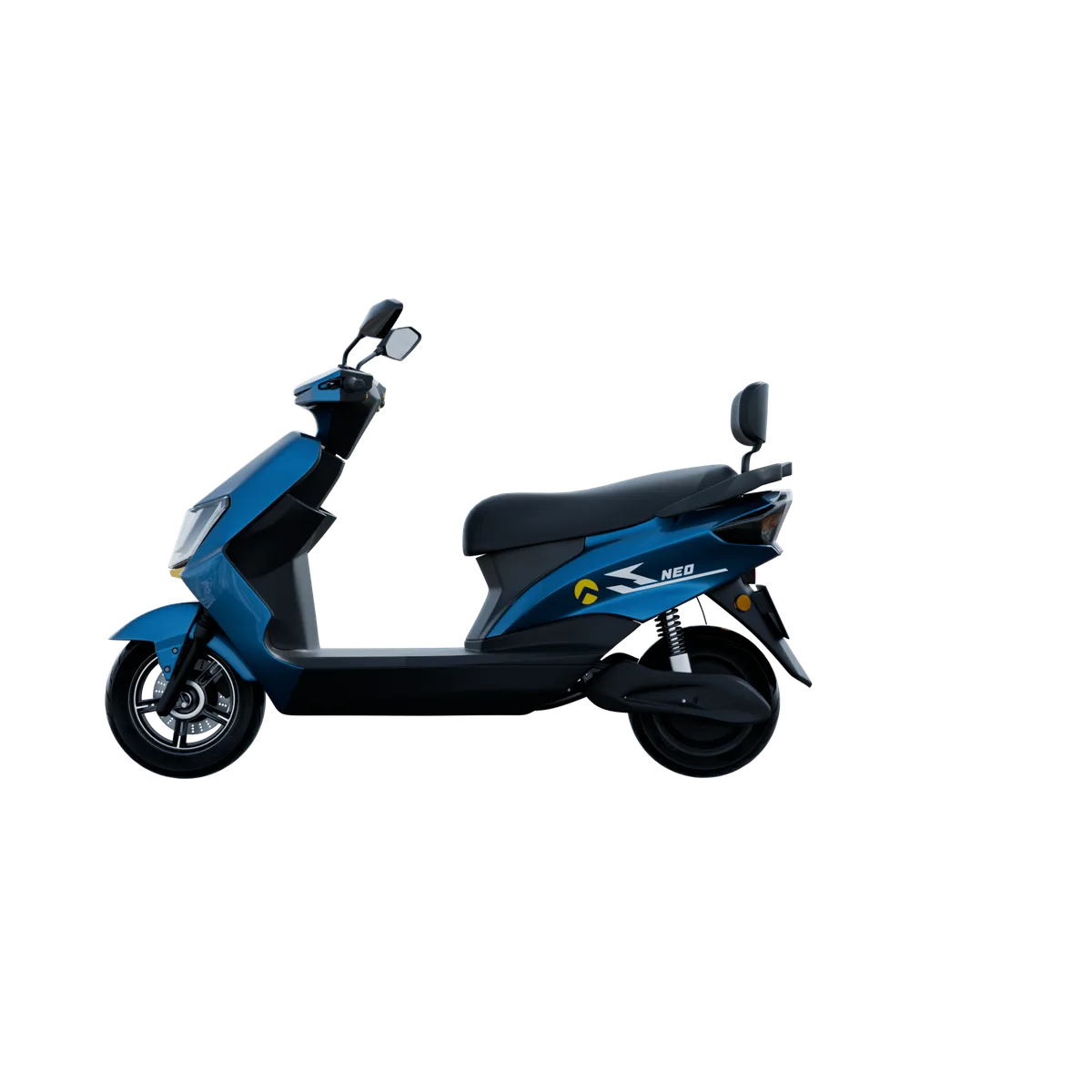 Jolta Electric Neo — electric motorcycle in Pakistan