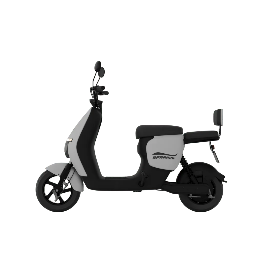 Jolta Electric Sparrow — step-through / moped in Pakistan