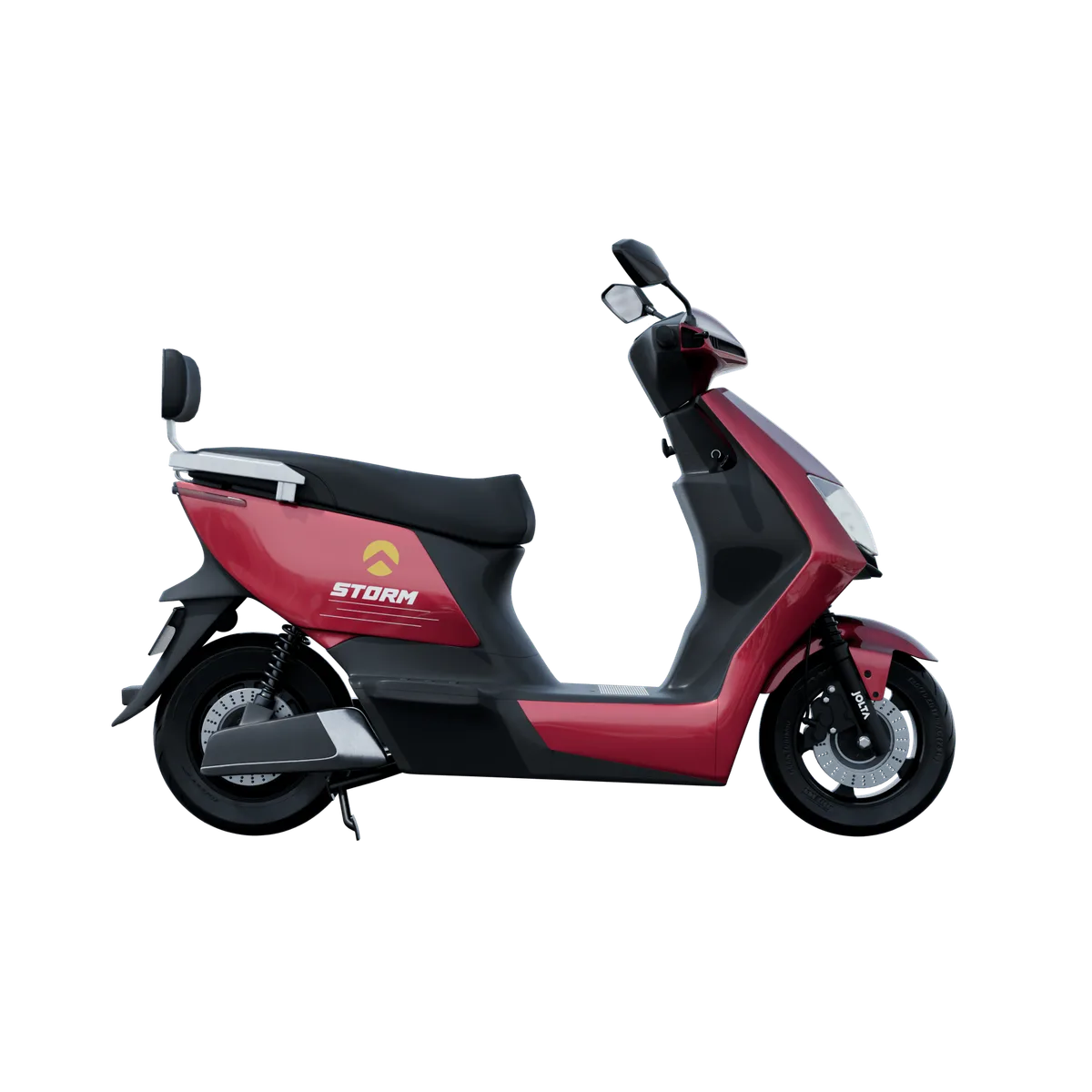 Jolta Electric Storm — electric motorcycle in Pakistan