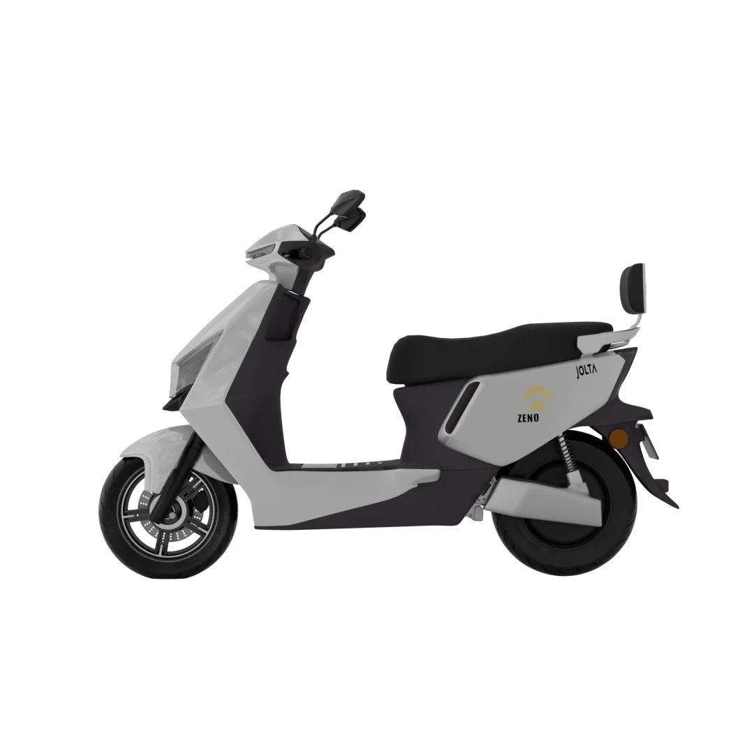 Jolta Electric Zeno — electric motorcycle in Pakistan