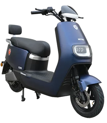 Metro E-Vehicles Metro E8S RangeMaker — long-range electric scooter in Pakistan