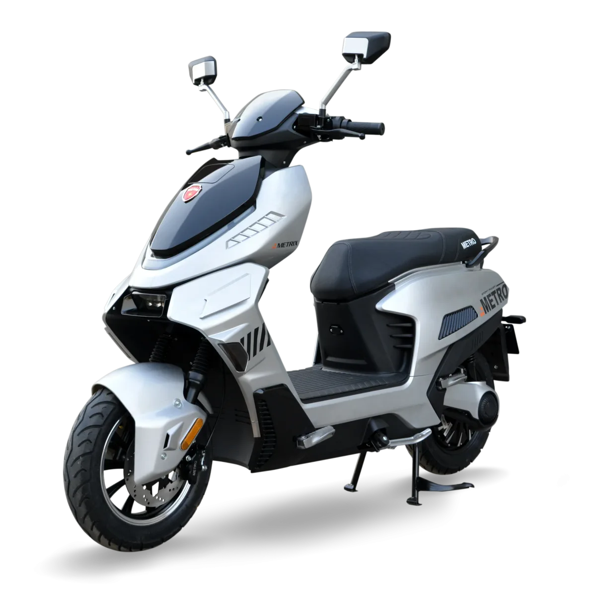 Metro E-Vehicles Metrix — electric motorcycle in Pakistan
