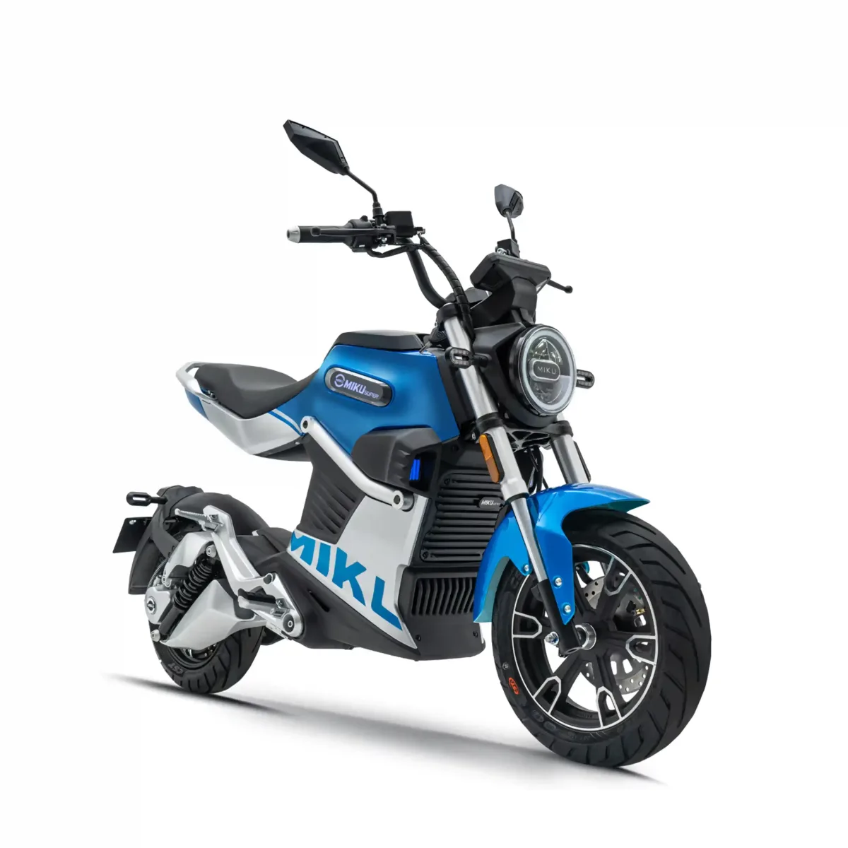 Metro E-Vehicles Metro Miku Super — maxi electric scooter in Pakistan