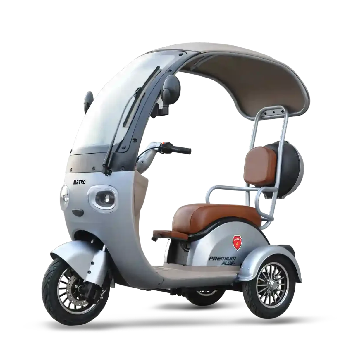 Metro E-Vehicles Metro Premium Plus — premium electric scooter in Pakistan