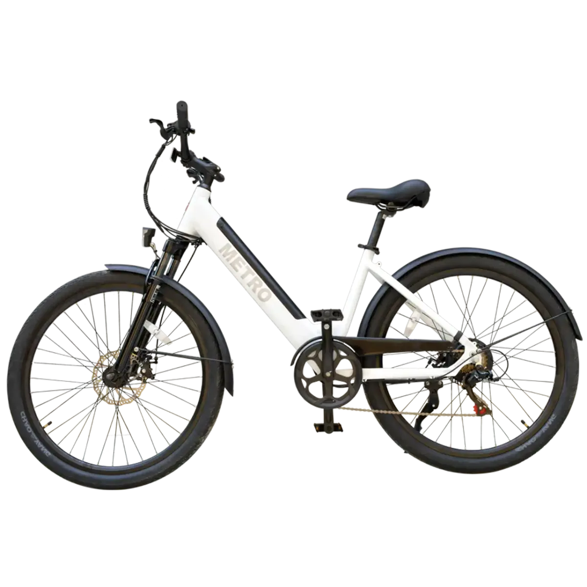 Metro E-Vehicles Metro Step-Thru Electric Bike — step-through e-bicycle in Pakistan
