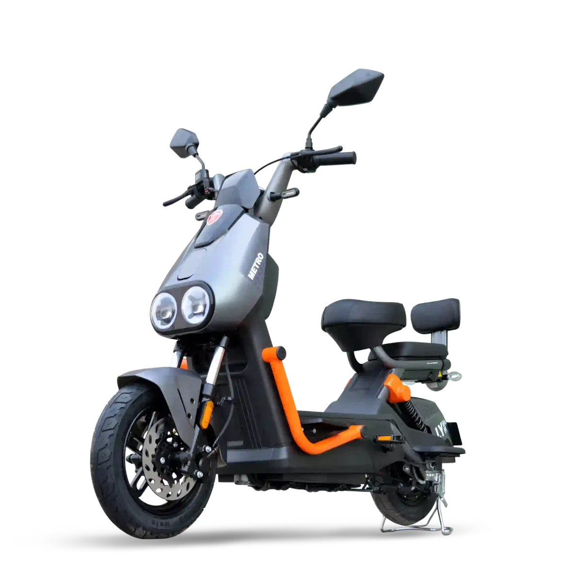 Metro E-Vehicles Metro Super Bike — low-speed e-bike in Pakistan