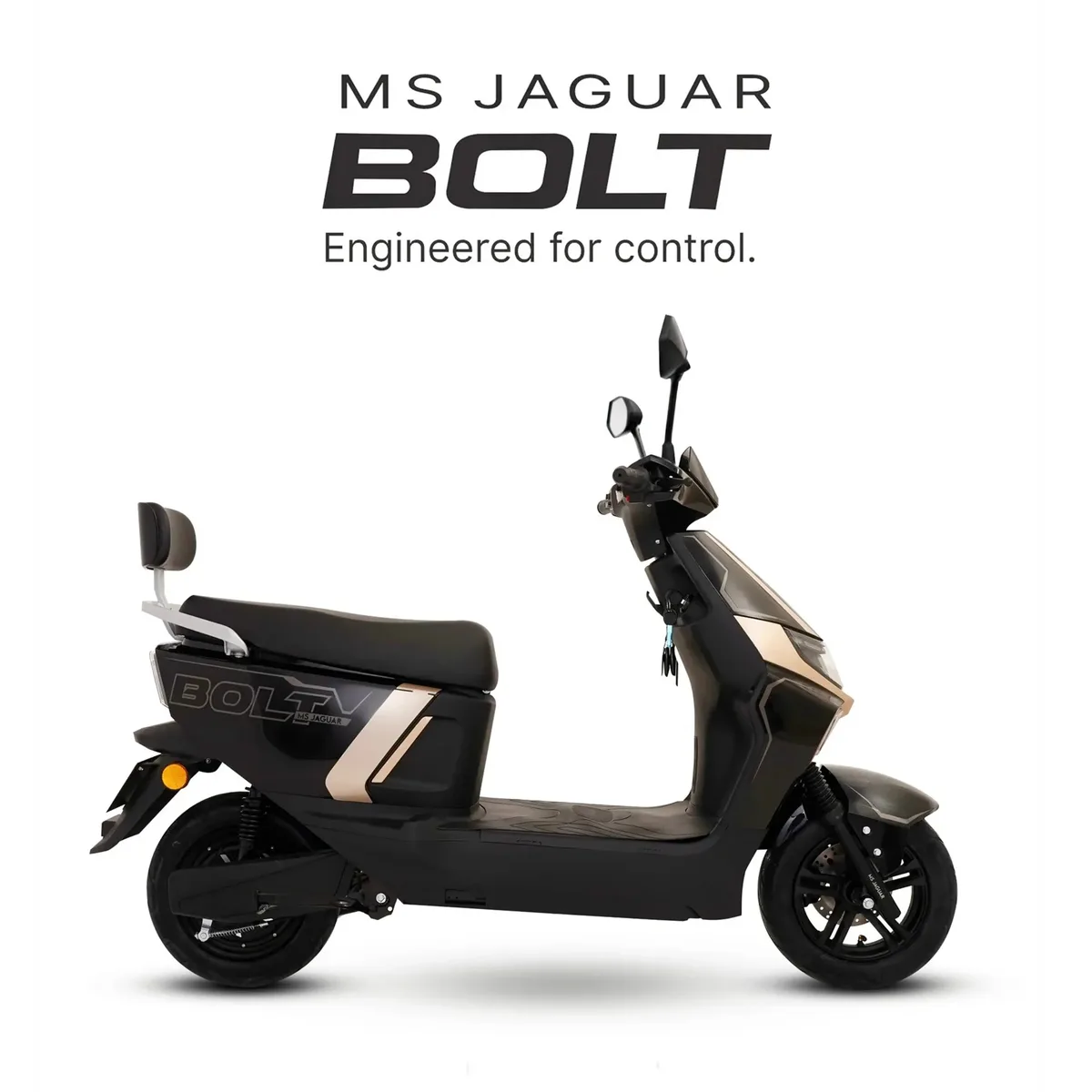 MS Energies Bolt — electric scooter in Pakistan