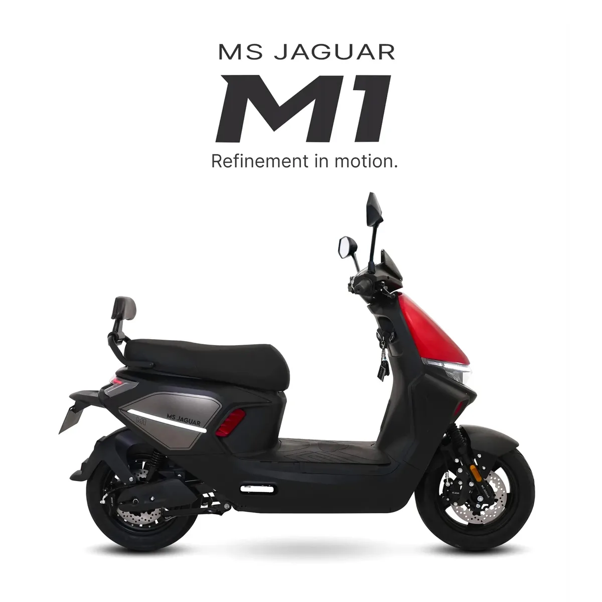MS Energies M1 — electric scooter in Pakistan