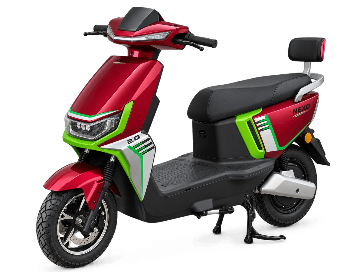 Nexo EV KB 1200W — electric scooter in Pakistan