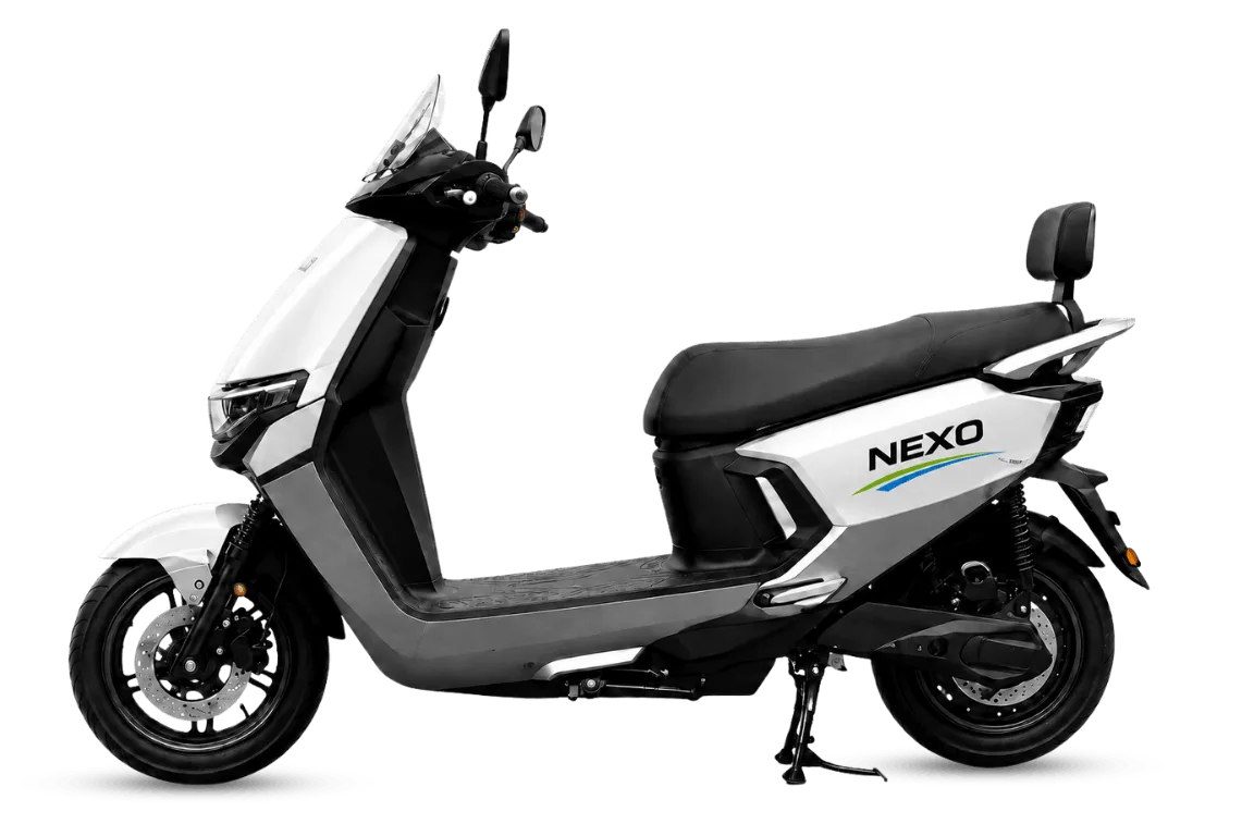 Nexo EV Nine 1500W — electric scooter in Pakistan