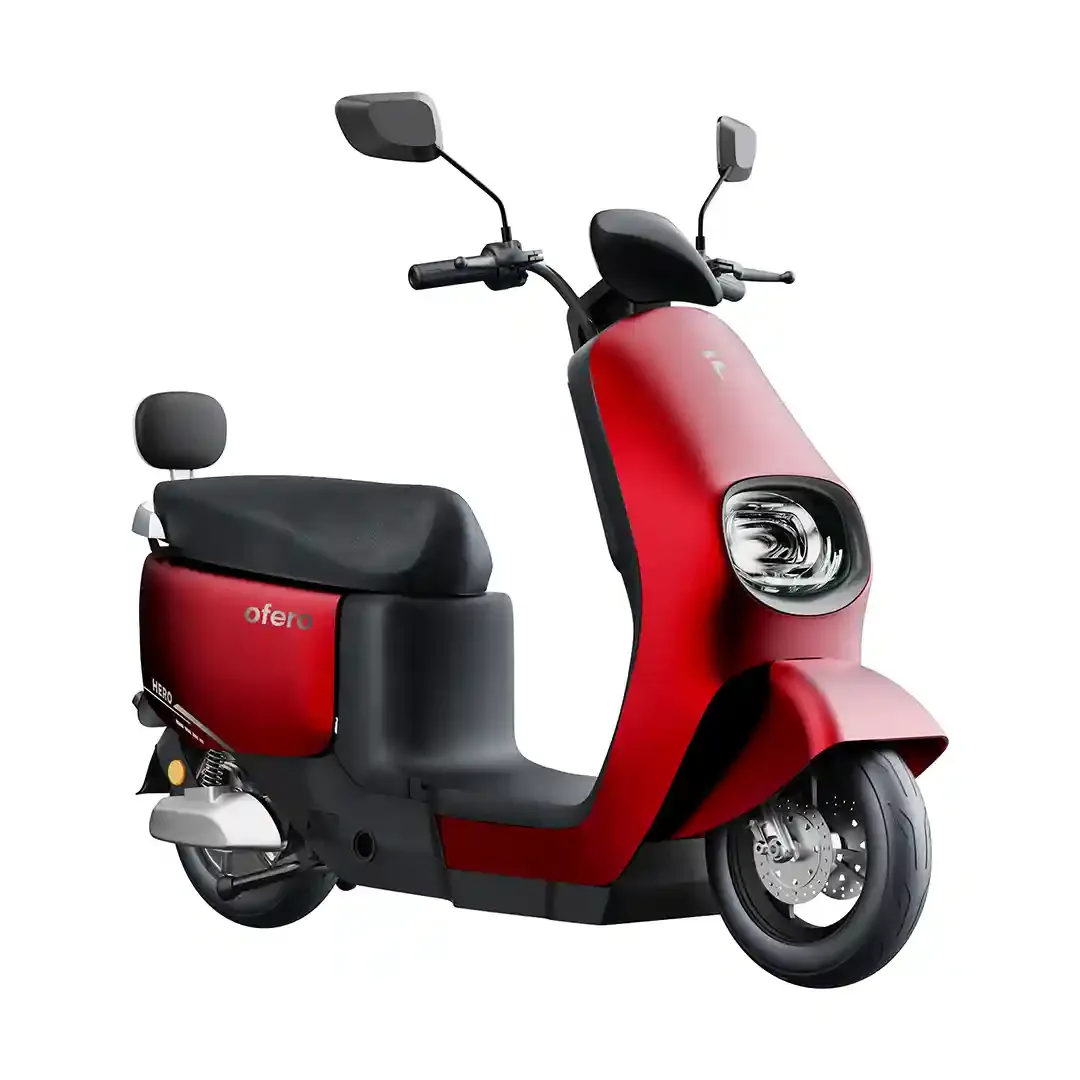 Ofero Hero — electric scooter in Pakistan