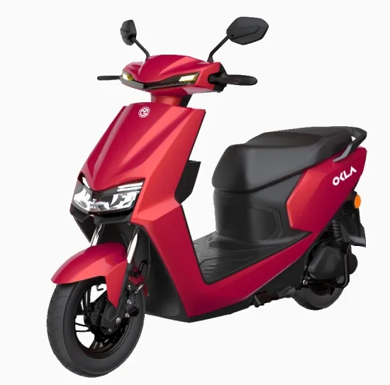 OKLA Electric OKT Econo — electric scooter in Pakistan