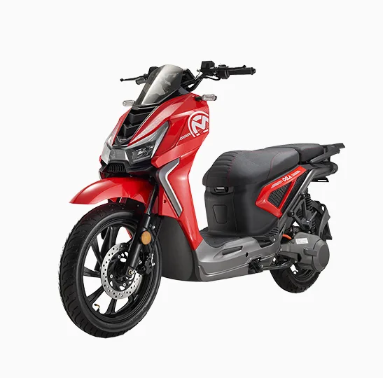 OKLA Electric OMAX — electric sport motorcycle in Pakistan