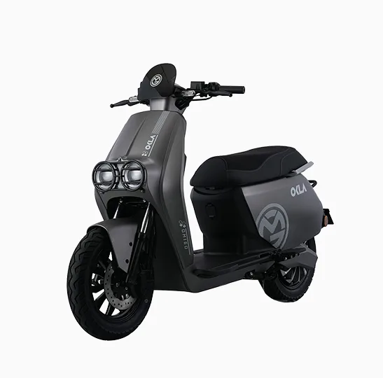 OKLA Electric OMIGO Lithium — electric scooter in Pakistan