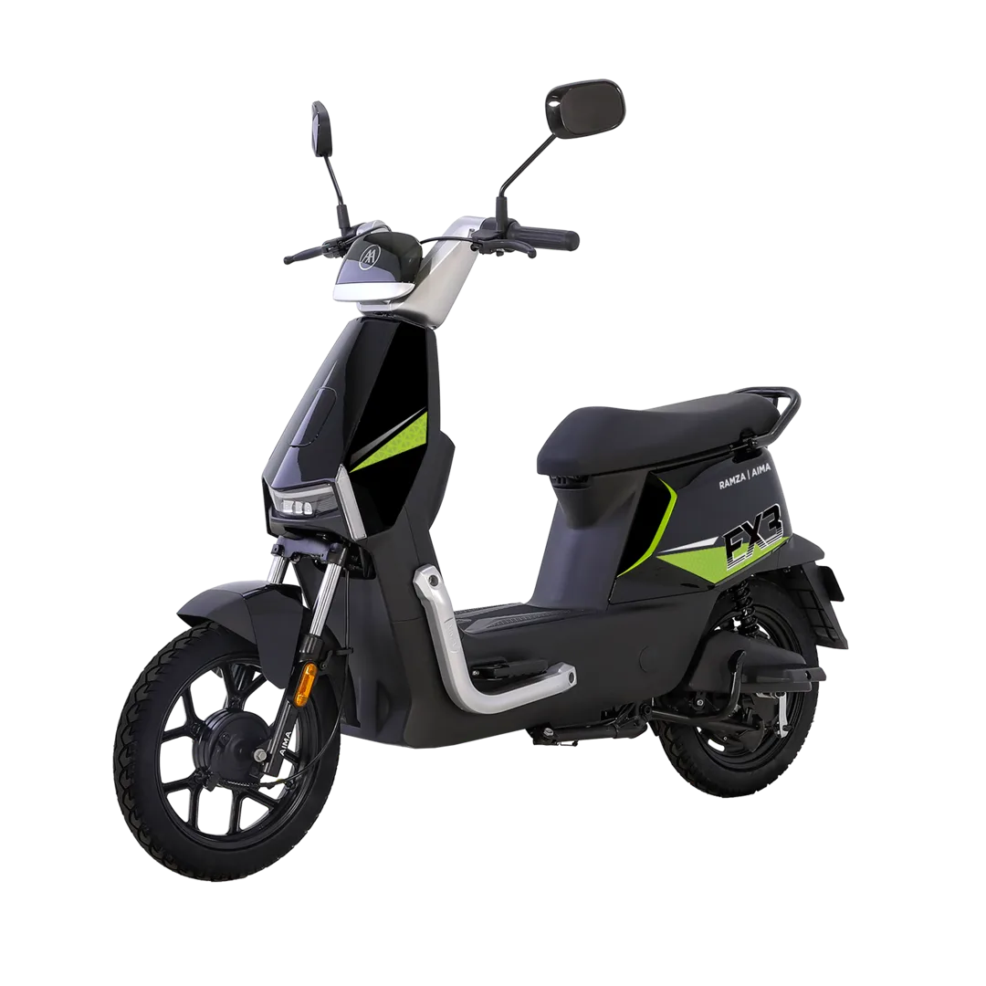 Ramza EX3 — electric scooter in Pakistan