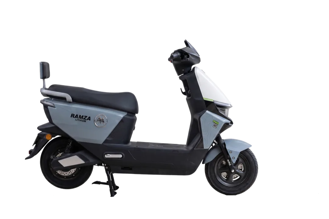 Ramza Liberty Ultra — electric scooter in Pakistan